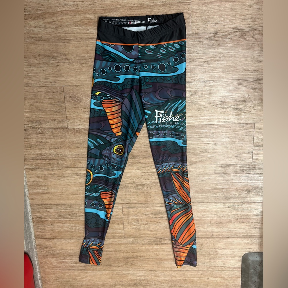 Women’s Fishee Leggings